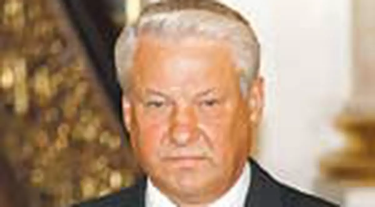 Boris Eltin a facut stop cardiac