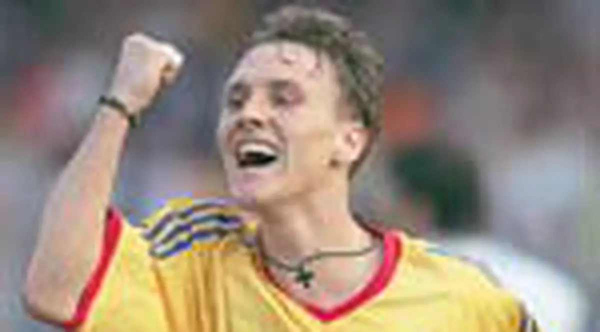 Mitea si-a tatuat pe mana numele nepotelului sau