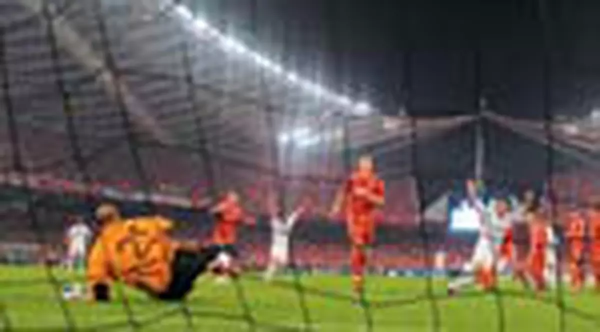 Milan, regina Europei