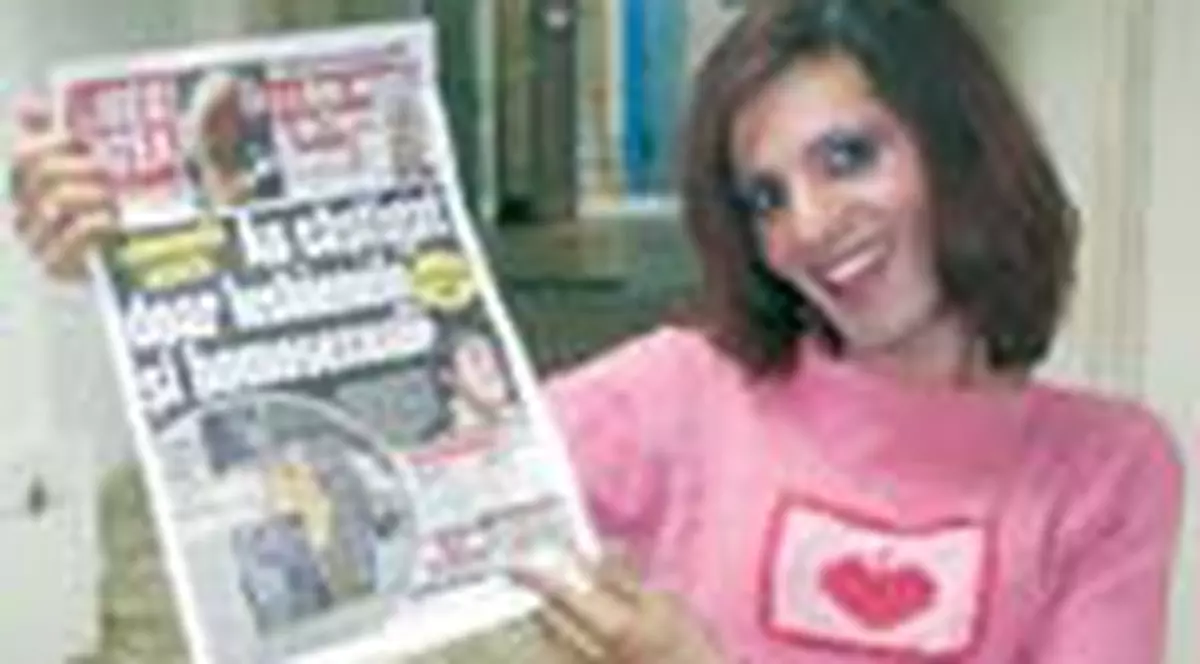 'Eu pot sa castig Eurovisionul'