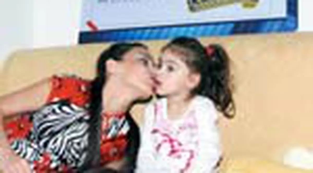 A pus premiul in sufragerie