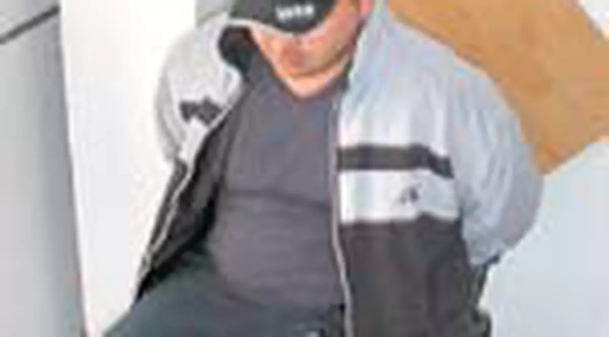 A jefuit o casa de amanet cu un pistol de jucarie