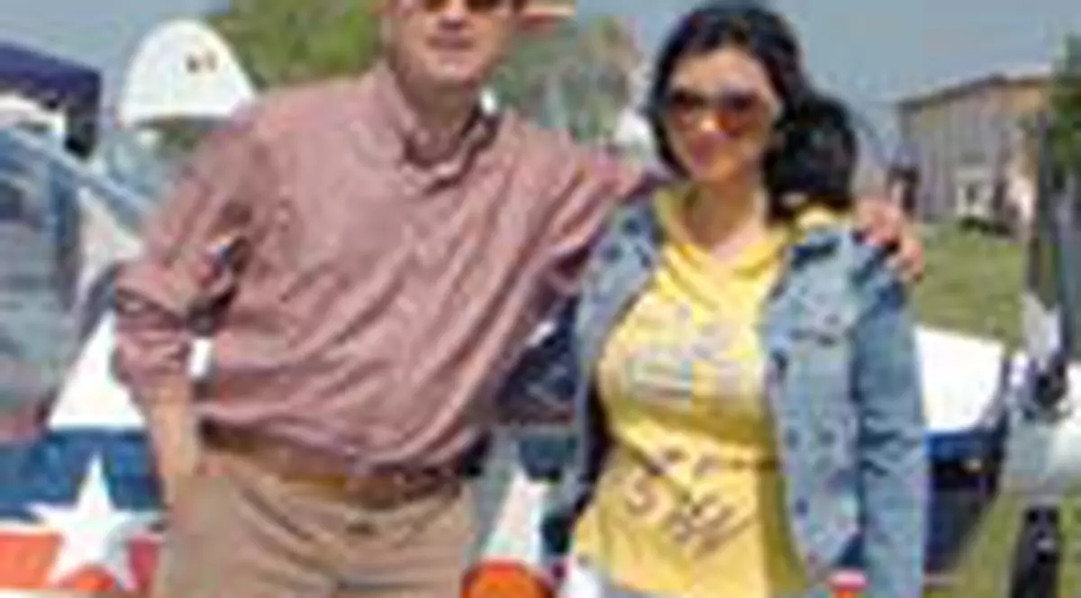 Se intrec in avioane