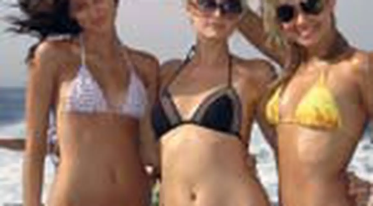 A dansat cu Paris Hilton