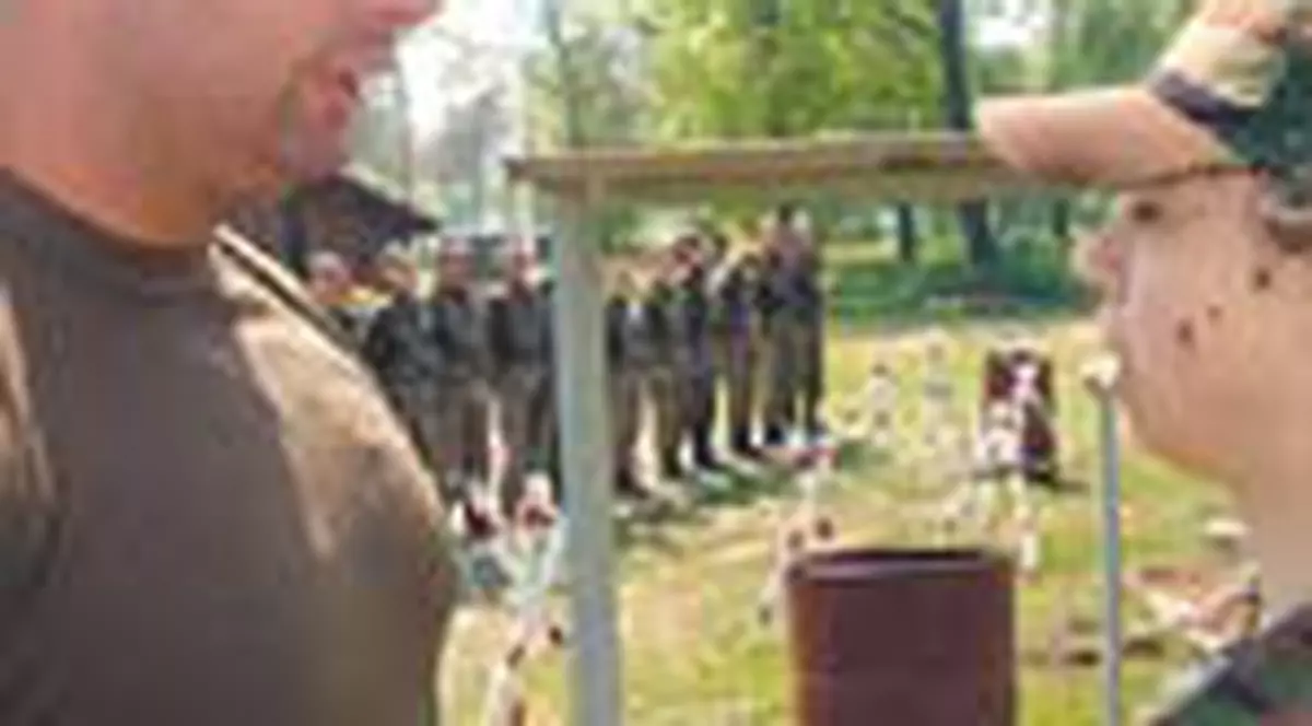 A inceput emisiunea Comando Romania