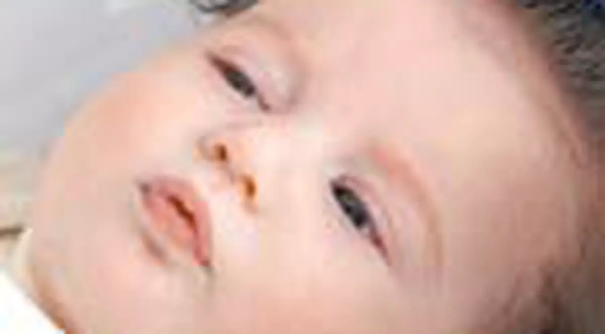 Iata ce va purta micuta Irina la botez