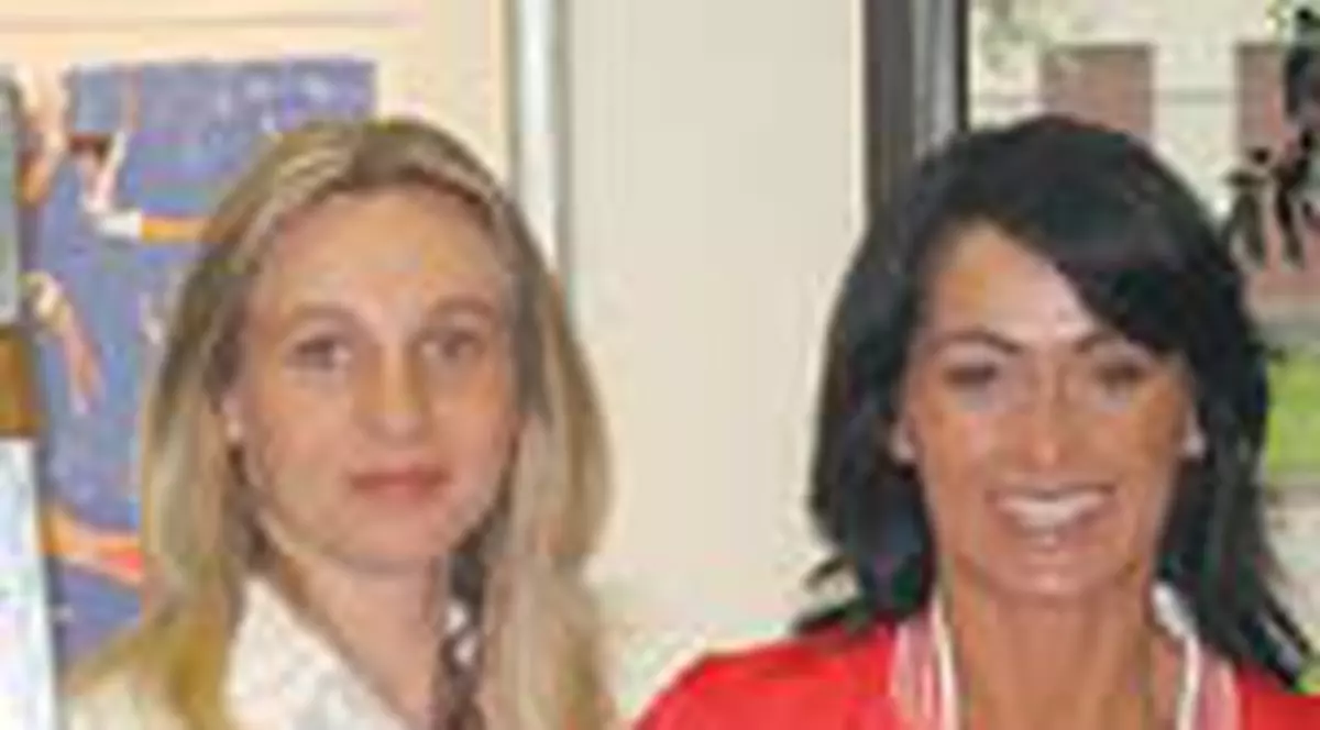 Simona Amanar a fost admisa in Hall of Fame