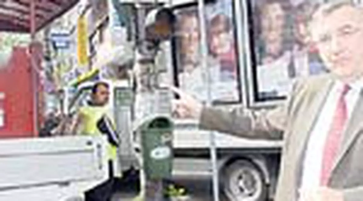 Chioscurile, luate pe sus