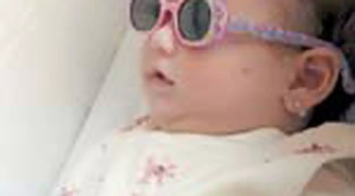 Irina risca sa-si strice vederea