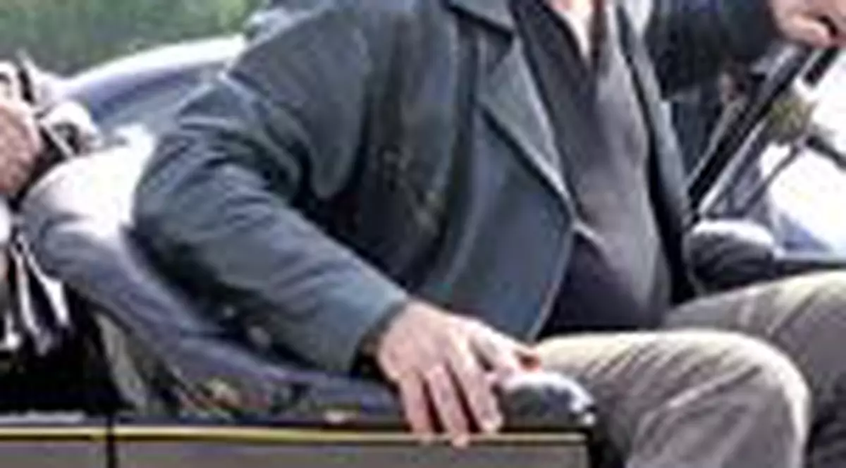 Masinile de epoca au iesit la plimbare