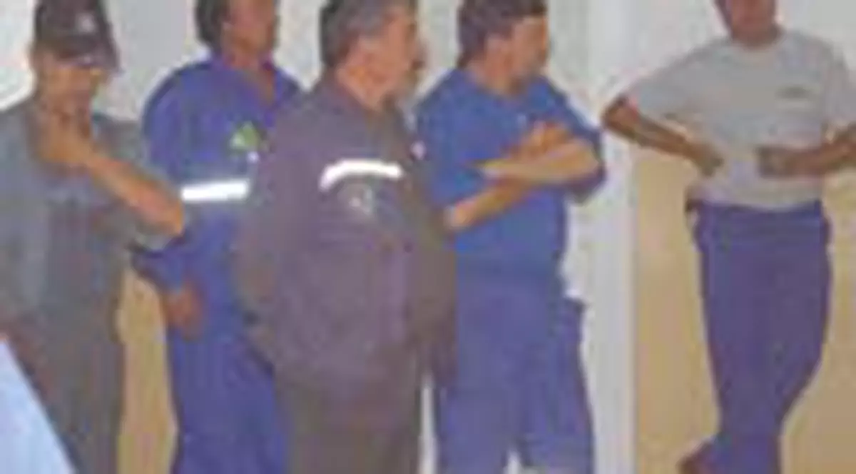 13.000 de mineri, in greva pe perioada nelimitata