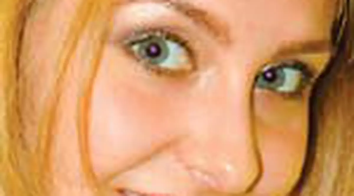 Alina Sorescu face jogging in parc