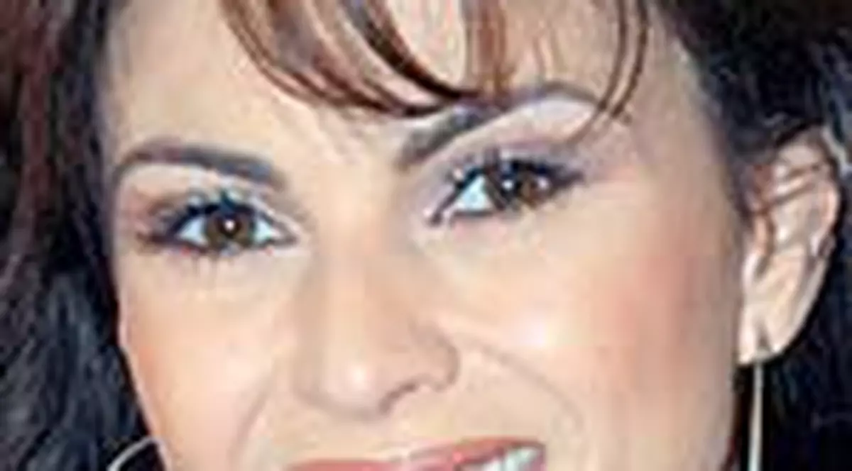 Ramona Badescu, mama lui Peter Pan