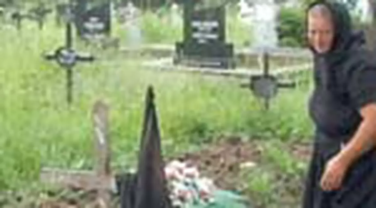 Au primit de doua ori fiul mort