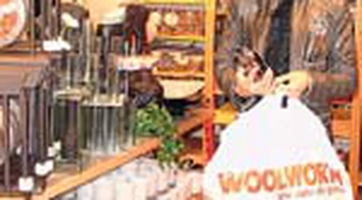 Nico 'a devalizat' magazinele din Germania