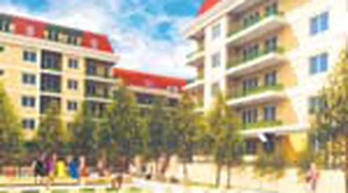 Aici vor sta saracii Capitalei