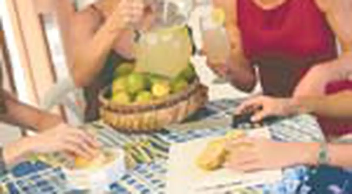 Sucul de fructe alunga depresiile