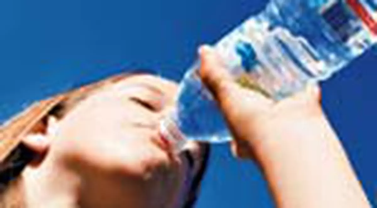 'Cea mai buna este apa plata'