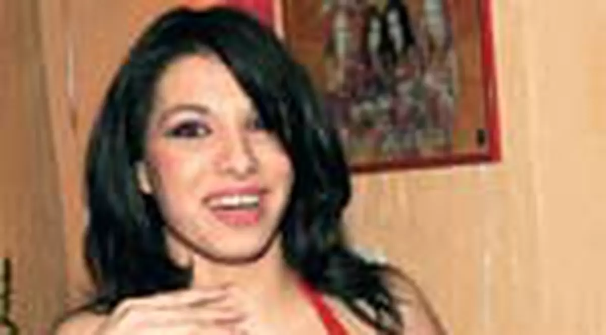 'Sunt multumita de sanii mei'