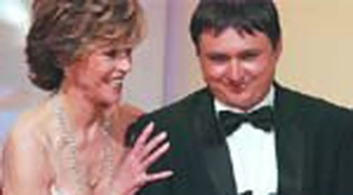 Jane Fonda n-a vazut filmul lui Mungiu