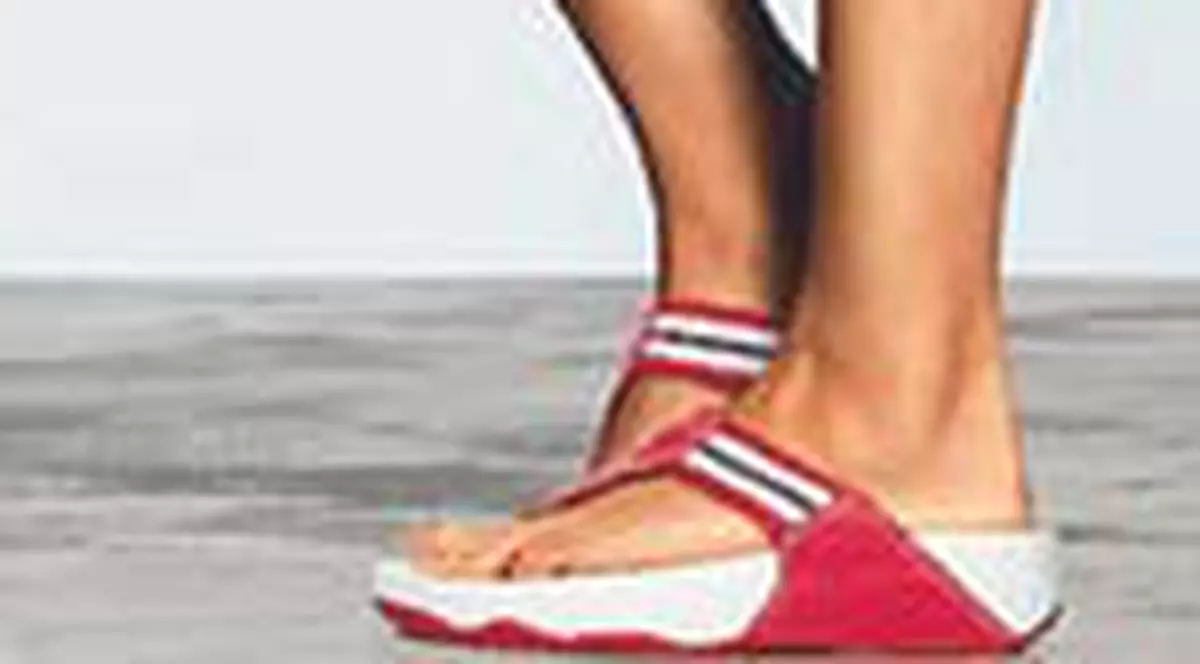 Papucii care te scapa de celulita 