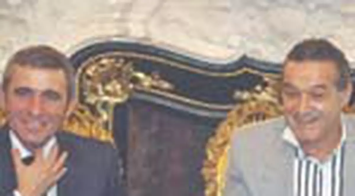 1.000.000 &euro; pentru Gica