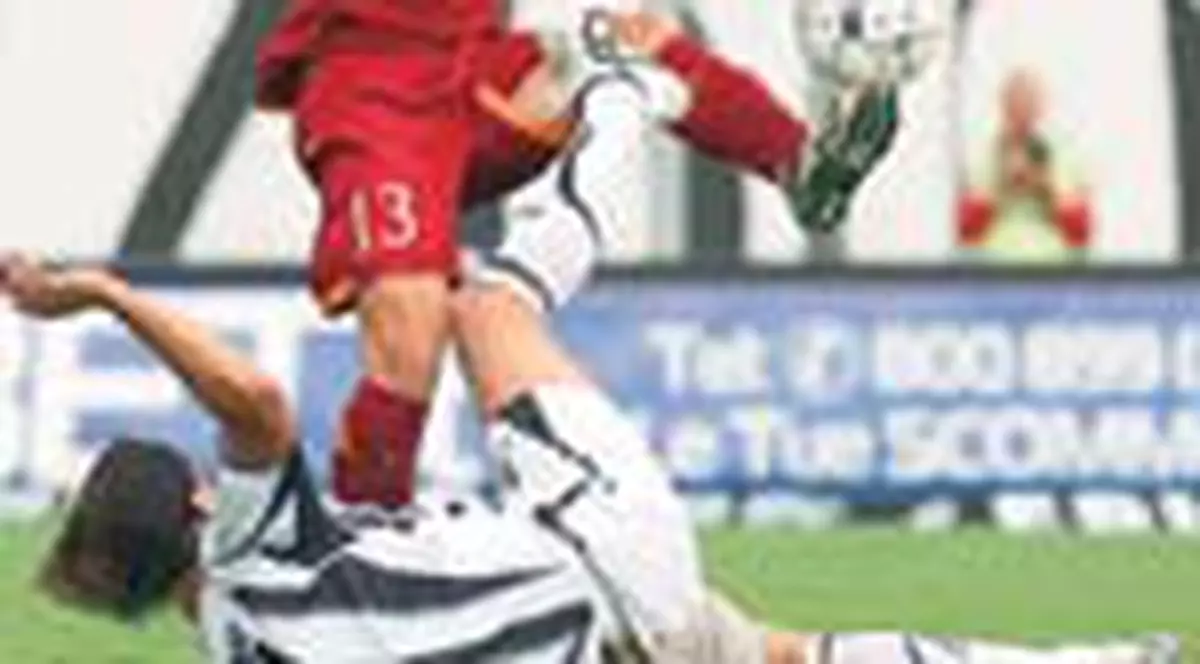 Materazzi il blocheaza pe Chivu