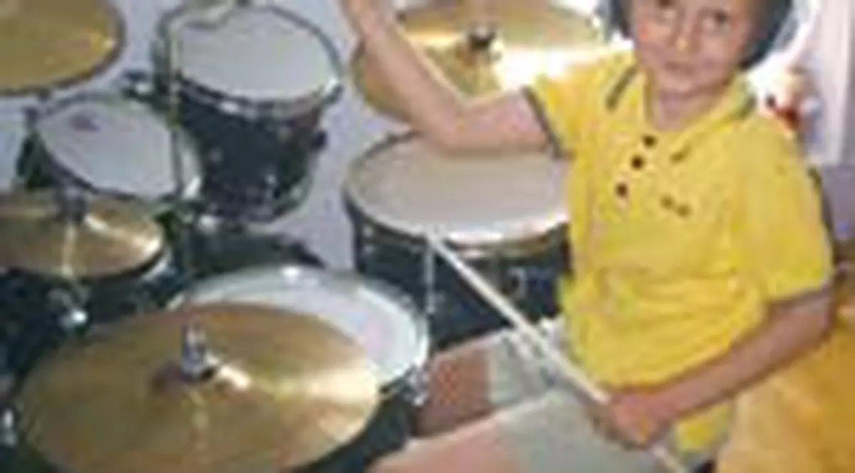 Canta la tobe inca de la varsta de doi ani