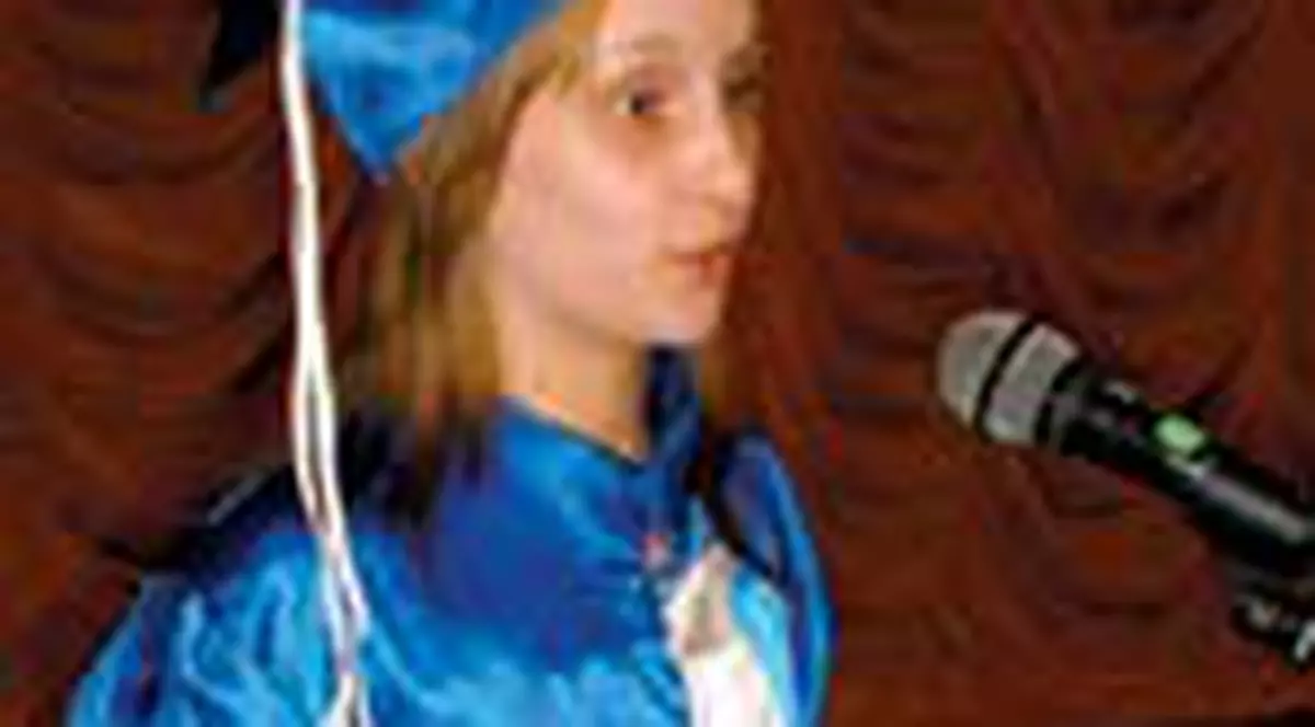 O basarabeanca, sefa de promotie peste romani