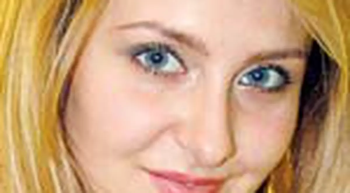 Alina Sorescu adora sa manance peste si fructe