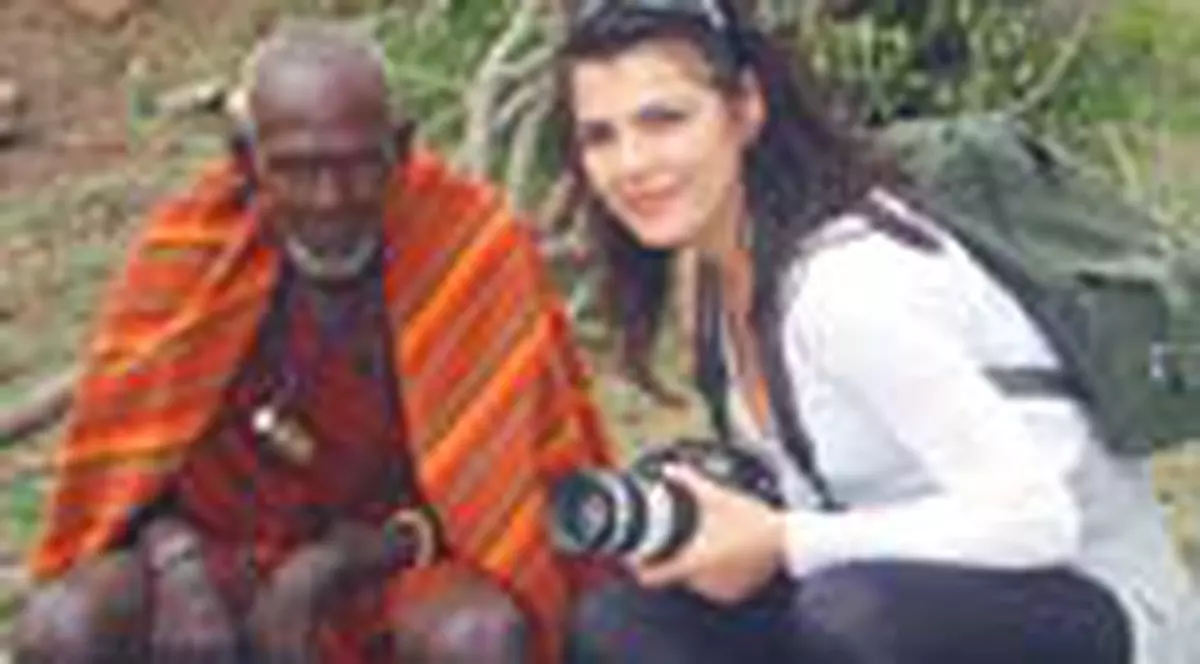 A stat cu triburile din Kenya