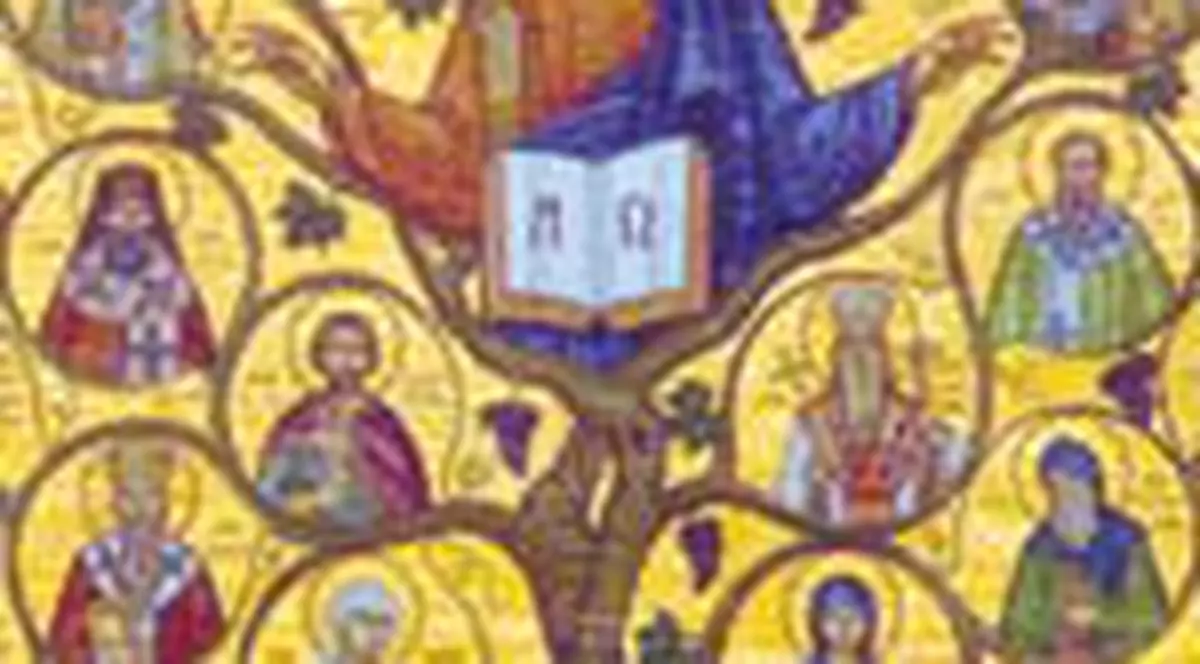 Ei sunt sfintii romani