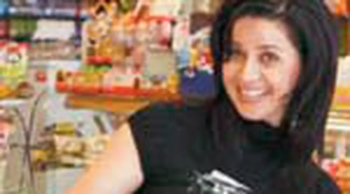 O romanca, regina cozonacului in Spania