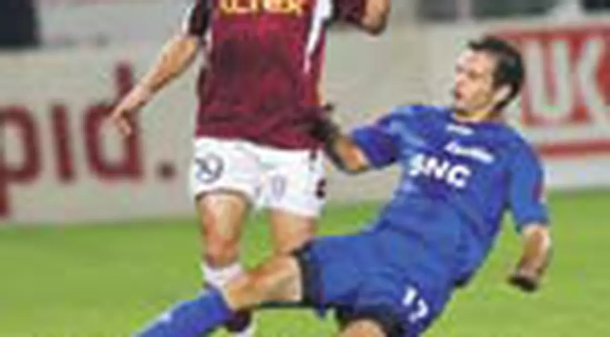 Rapid alearga dupa Todoran