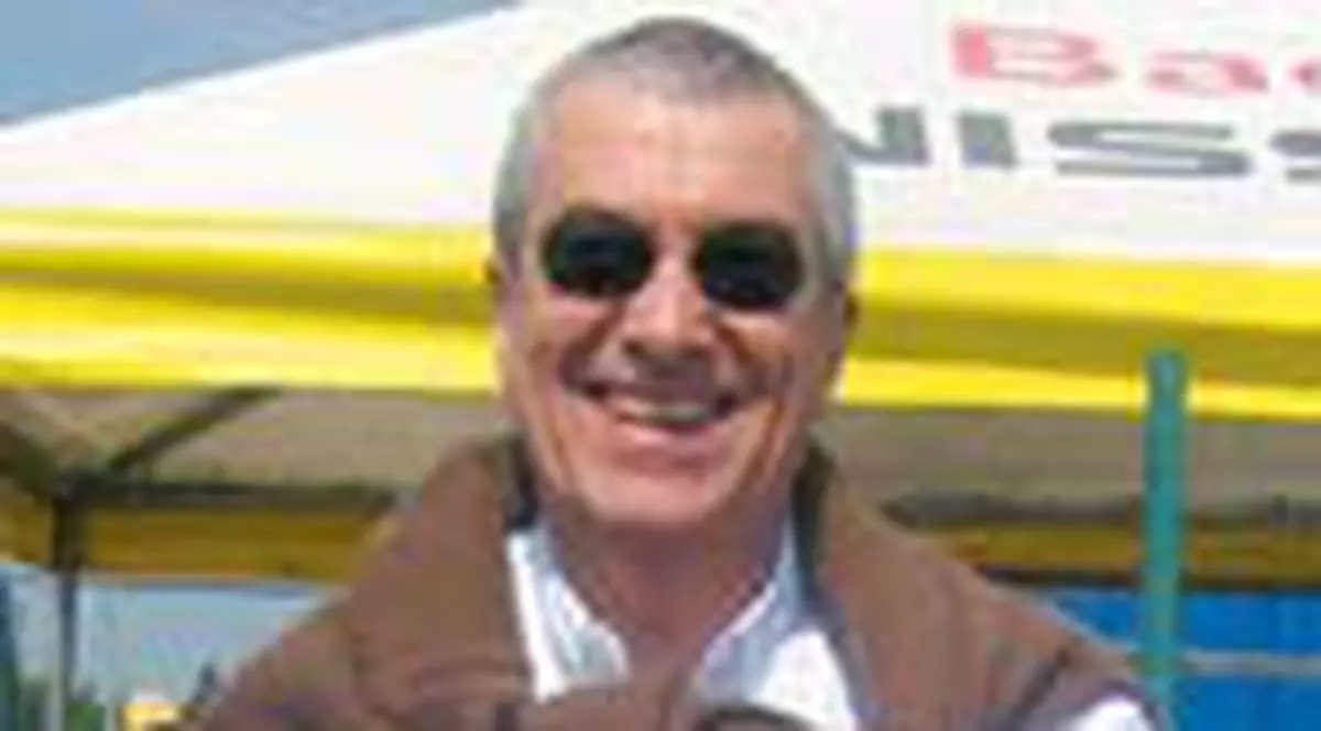 Tariceanu,  fan al masinilor sport