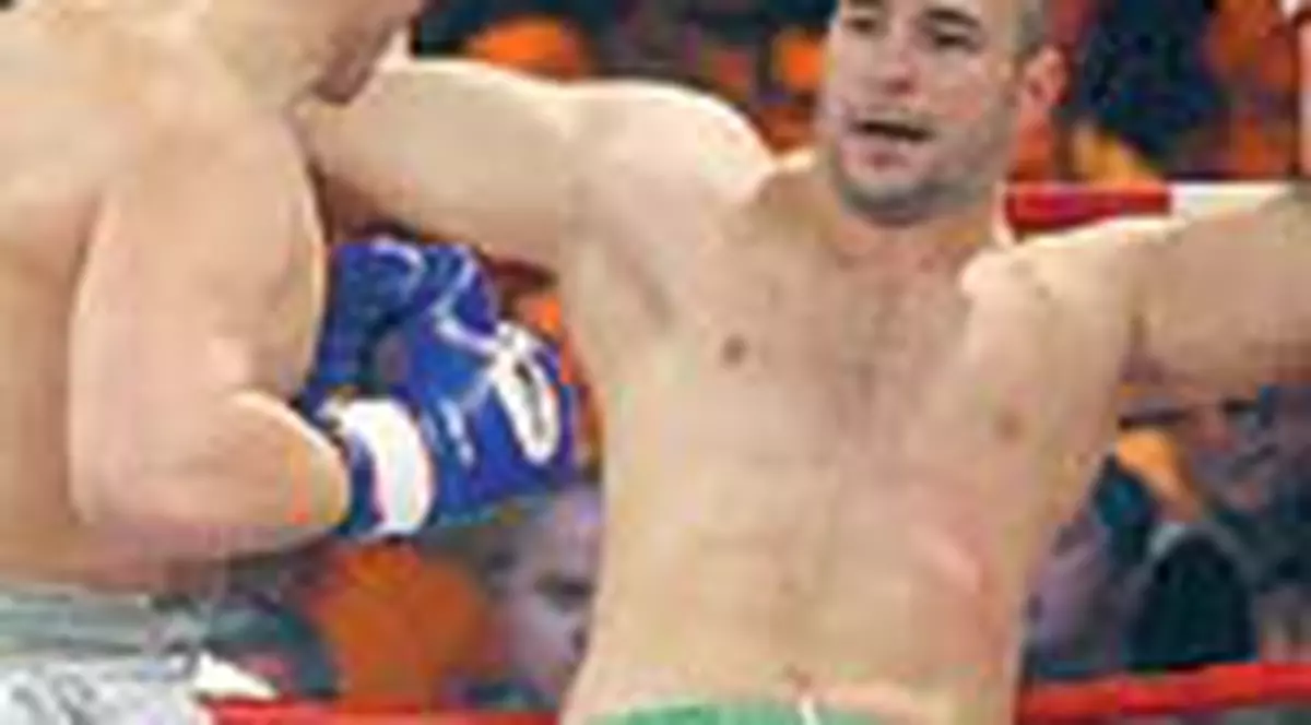 Vondracek l-a umilit pe Ciprian Sora