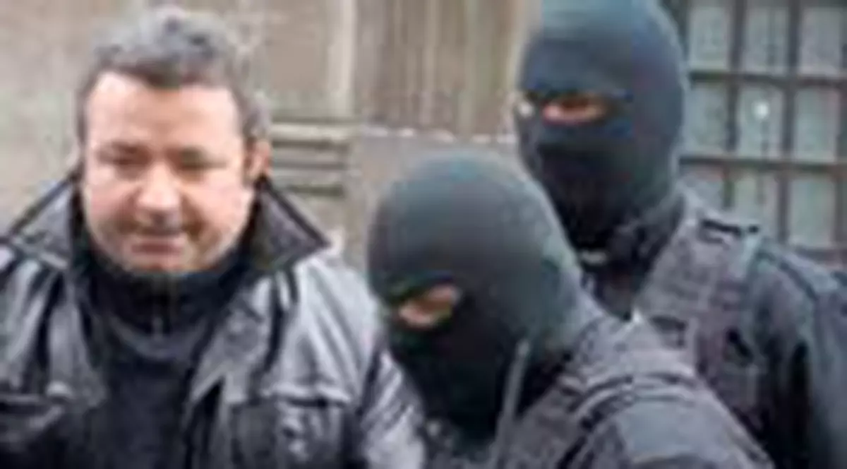 Boerica a ajuns iar dupa gratii