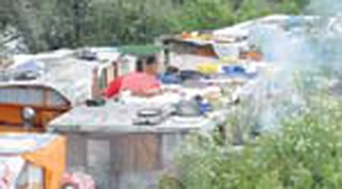 Suntem parazitii Italiei!