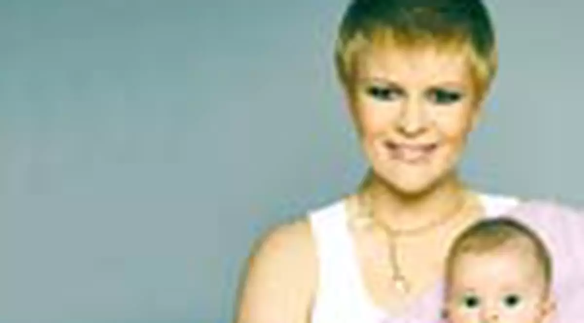 Sanda Ladosi mai vrea un bebelus