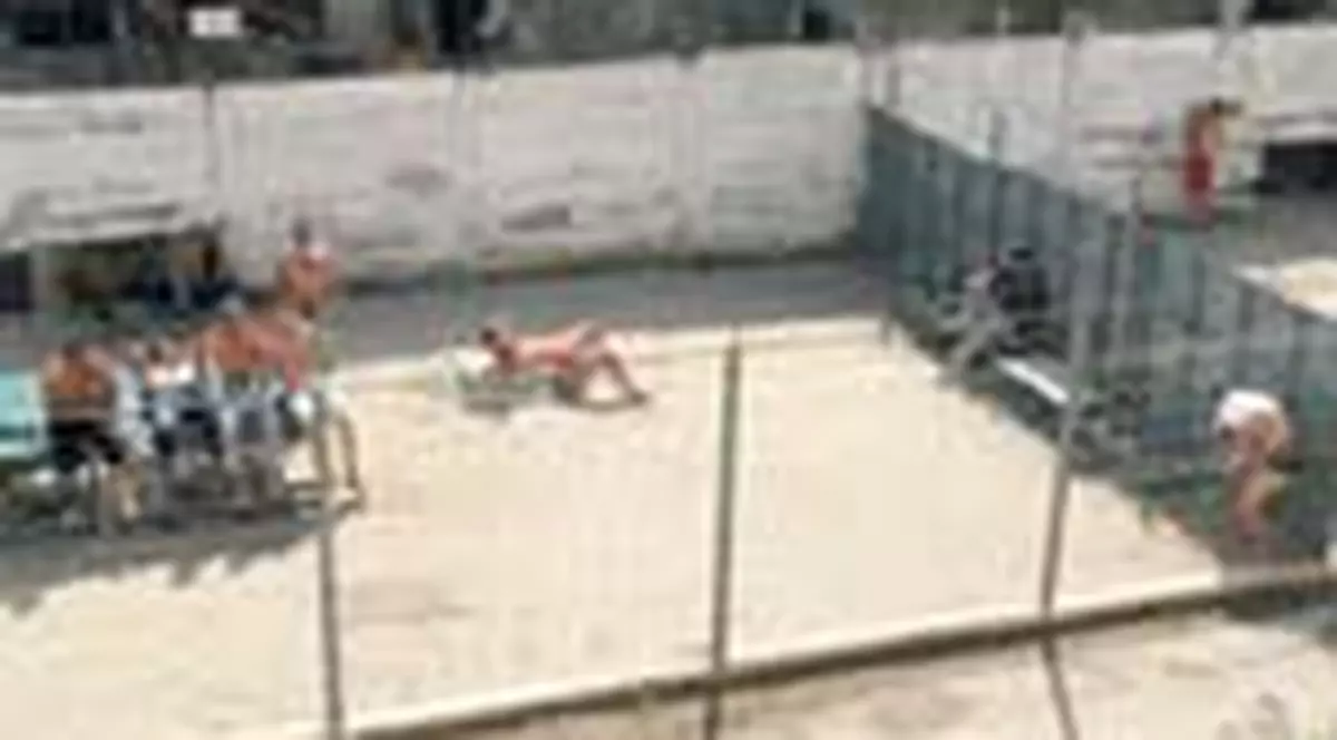 Caldura mare 'la racoare'