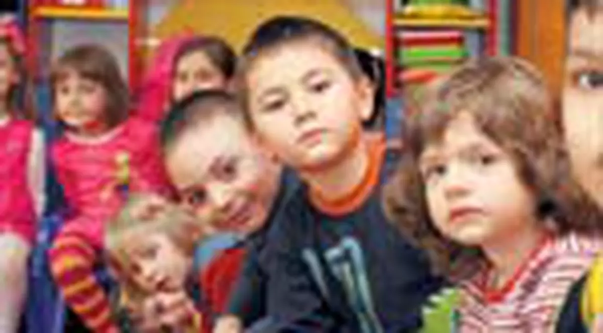 10.000 de copii nu au loc in gradinita