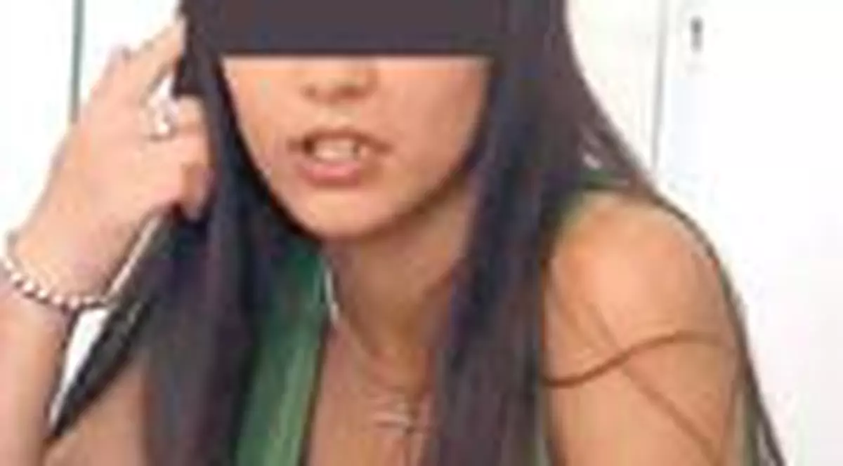 'Laura a dat spargerea singura'