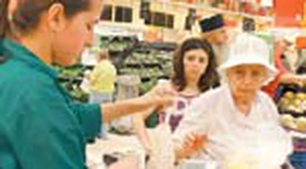 Cresc pensiile cu 7,4%