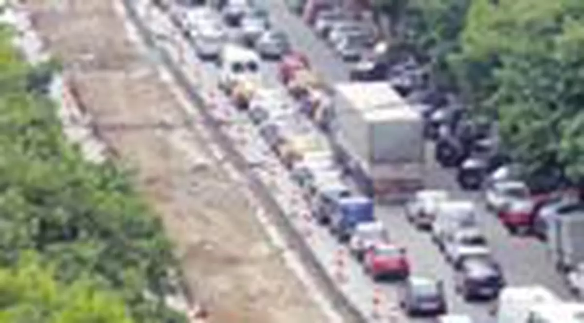 Asa 'se lucreaza' in Capitala