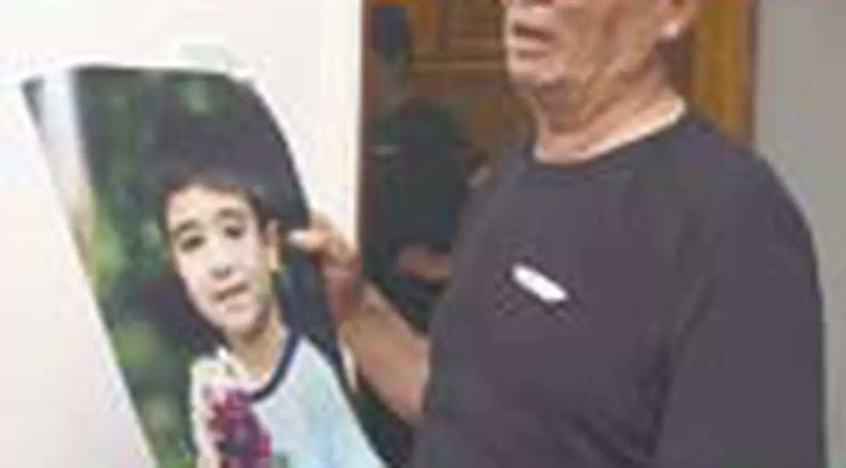 'Ce-a avut cu tine, dragul meu?!'