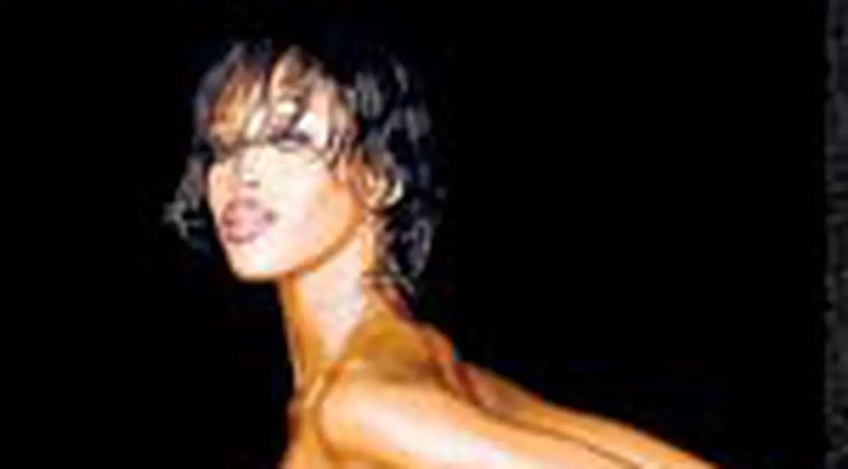 Naomi Campbell a scapat de inchisoare