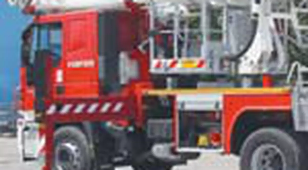 'Bijuteria' pompierilor