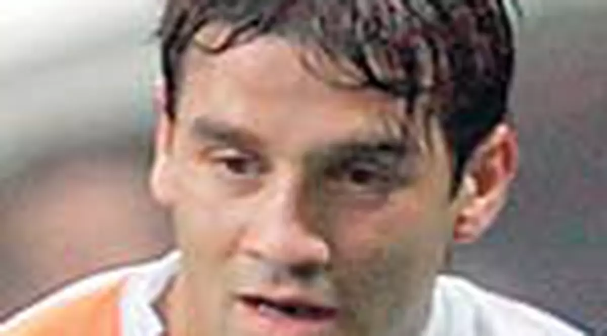 'Nu am semnat cu Inter'