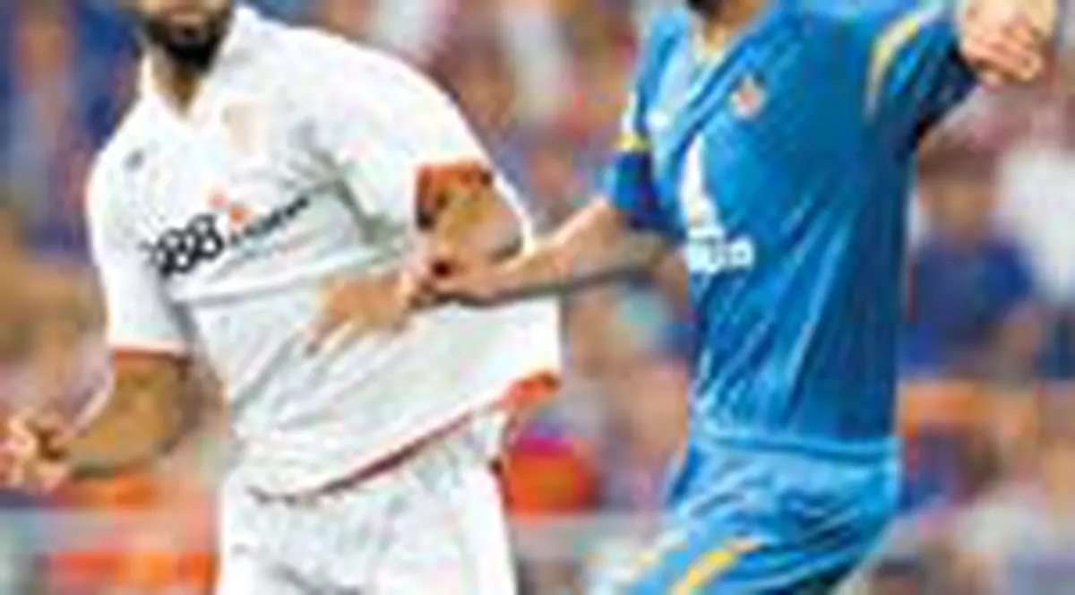 Transferul lui Pulido e in impas