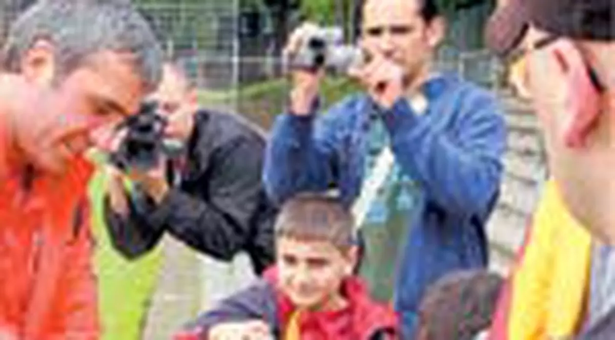 S-au impiedicat de polonezi